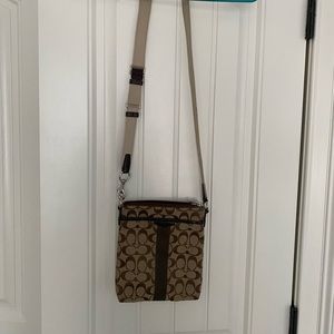 Used Coach crossbody